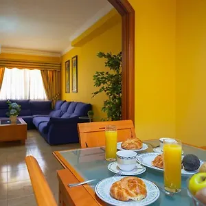 Duplex En El Centro De Appartement Gáldar