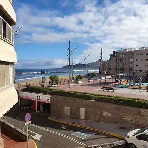 Ocean Rest Canteras & Parking Appartement Las Palmas de Gran Canaria
